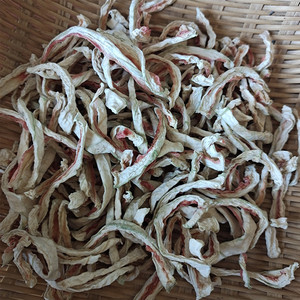 东北干菜西瓜皮干农家晾晒瓜皮干凉拌炒食都可瓜条干咸菜原料100g