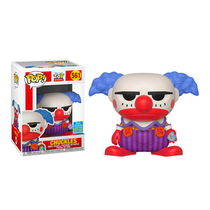 代购丨澳洲正版 funko pop 迪士尼 玩具总动员 小丑 sdcc2019