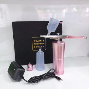 小仙女注氧仪器家用补水喷雾机小气泡水氧仪手持纳米便携式美容院