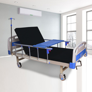 博逸家用多功能护理床家庭老人单双摇医院医疗医用升降病床带便孔
