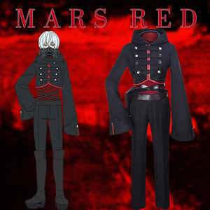 炫漫 定做 mars red 薄暮之诗制服  斯沃cosplay女装套装日常服装