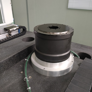 dd马达高精度直驱马达运动平台旋转转盘轴承数控转台分割器工作台