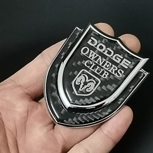 道奇酷威车标贴