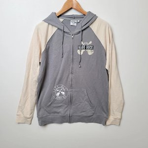 hard rock男款长袖卫衣帽衫硬摇滚地下乐队布鲁斯摇滚