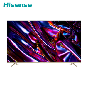 hisense/海信65t55f电视65寸4k超高清2 32gb智能声控悬浮屏电视机