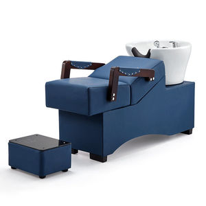 大嘴哥泰式平躺按摩洗头床可躺理发店发廊专用美发洗头椅家用大人