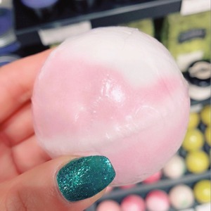 施丹兰芍药精油球 香体沐浴球浴盐泡澡球 精油球