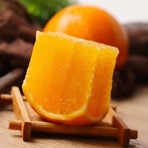 秭归脐橙酸甜多汁甜橙应季新鲜水果产地直发3斤/5斤/9斤整箱包邮