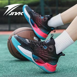 金莱克科技碳板篮球鞋摩擦有声实战减震防滑弹力夏季新款增高男鞋