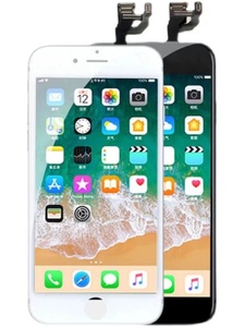 适用于苹果6S手机显示屏原拆后压屏幕总成【不带配件、小白勿拍】