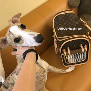 代购lv宠物包lv老花宠物包lv宠物旅行包lv宠物袋 m42