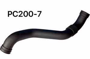 挖掘机配件 小松PC200-7/210/220-7/240-8-7增压器进气管 优质
