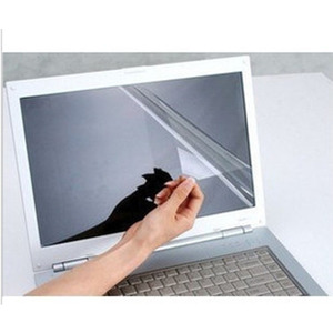 华硕戴尔联想笔记本电脑屏幕保护贴膜14寸15.6寸联想防辐射反光膜