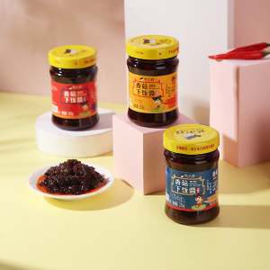 【楚小妞香菇下饭酱】楚小妞香菇下饭酱品牌,价格 - 阿里巴巴