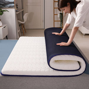 新品乳胶记忆棉床垫加厚双人15米18米2米床褥单人09米学生宿舍垫
