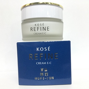 kose/高丝 莱菲维他命e-c面霜50g补水保湿化妆品锁水滋润