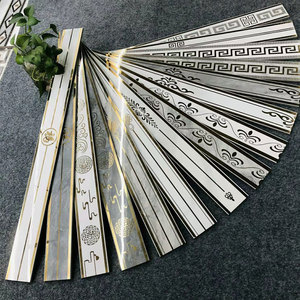 800卫生间腰线瓷砖