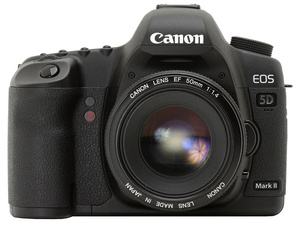 canon/佳能5D Mark ii 24-105 佳能5D2 套机 专业单反 原装正品