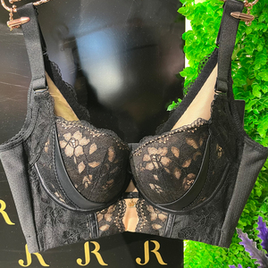 六月玫瑰文胸正品收副乳