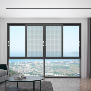 欧派欧铂尼门窗三轨推拉窗阳台卧室卫生间窗预付金csw138n推拉窗