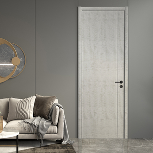 欧铂尼木门欧派卧室