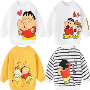 蜡笔小新宝宝衣服