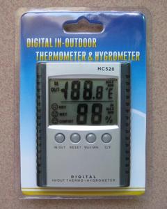 HC520数字温湿度计 家居户外温湿度计 温湿表电子温湿度计