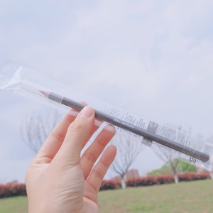 植村秀shu uemera砍刀眉笔2#灰棕5#石灰6#深棕防水防汗不晕染自然