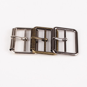 金属日子扣腰带扣皮带扣包包扣风衣带子扣二挡三挡管子扣