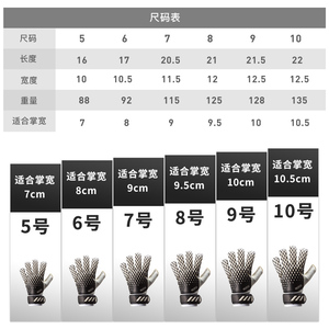 adidas/阿迪达斯猎鹰守门员手套男足球成人门将足球手套fj5989