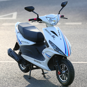 王野125踏板摩托车