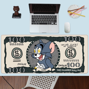 鼠标垫猫和老鼠