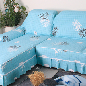 布艺沙发套罩布包邮