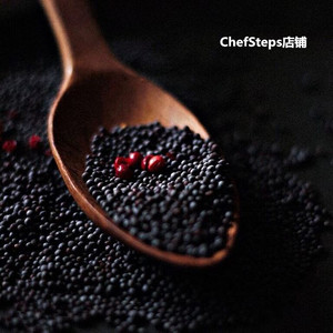 中西餐 法式黑芥末籽 西餐香料 black mustard seed 50克