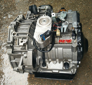 大众宝来变速箱