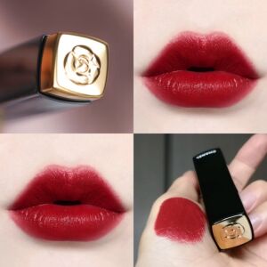 chanel香奈儿限定红管58丝绒哑光口红132 130 128 70山茶花627 63