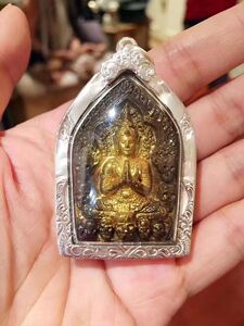 阿赞摩纳 2545 魔王帝女花 坤平将军 桃花&nbsp