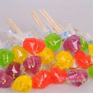 搅搅糖拉丝水果味