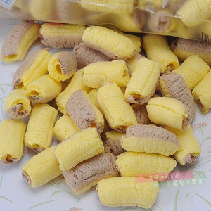 亿丰源五谷玉米酥新口感8090后儿时怀旧童年的味道米棍花小零食品