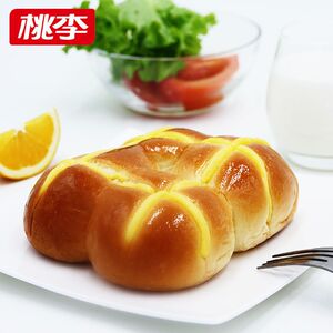 桃李面包吉士排