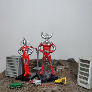 00cchl88淘宝日版散货 q版奥特曼第5弹奥特之父泰迦梦比优斯艾斯