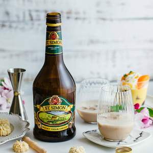 温柔的奶酒 意大利西蒙大师奶油利口酒威士忌 女士甜酒洋酒 700ml