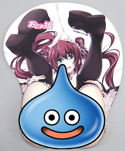 日版志上限定 上乃龙也 おと娘 伪娘扶她3d立体尻鼠标垫 手办周边