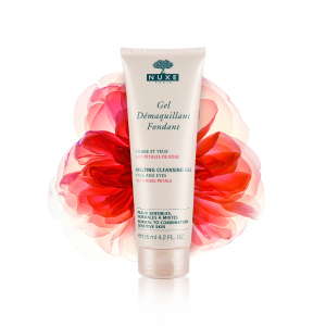 欧树玫瑰卸妆凝胶