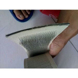 优质无纺设备配件梳理机弯角针布刷子梳理机刷皮清理道夫弹性针布