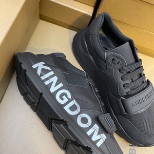 burberry 巴宝莉 代购 女士 kingdom 休闲鞋 运动鞋