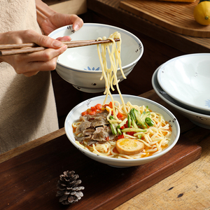 面条碗订制