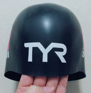 正品美国tyr wall brak竞赛无缝硅胶钢盔竞技游泳帽全国包邮