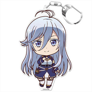 北方通贩 az  86不存在的战区 亚克力立牌钥匙扣 蕾娜 周边预订