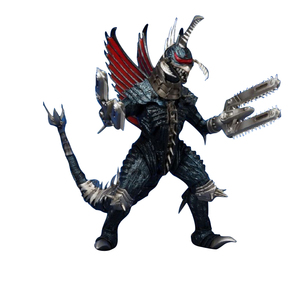 万代 魂限定 shm 哥斯拉 最后战役 2004 盖刚 日版 全新 现货